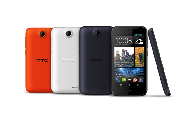 HTC Desire 310 with 4.5-inch display, dual-SIM support announced