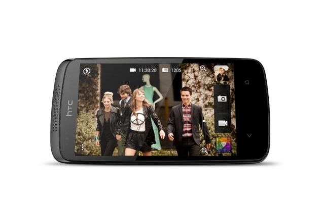 HTC Desire 500 with 4.3-inch display launched