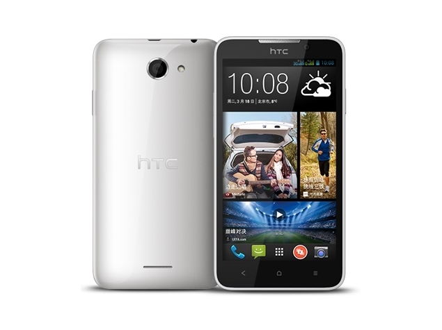 HTC Desire 516 With 5-Inch qHD Display Available Online at Rs. 13,302