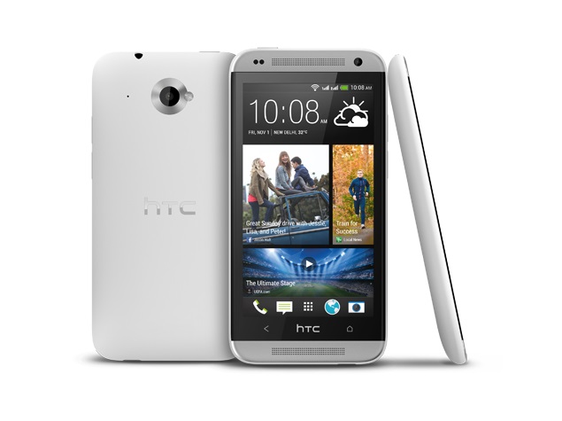 HTC Desire 601 starts receiving Android 4.4 KitKat update with Sense 5.5 UI