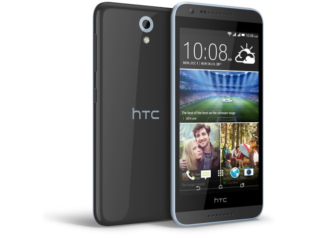 HTC Desire 620G Dual SIM With Octa-Core SoC Launched at Rs. 15,900