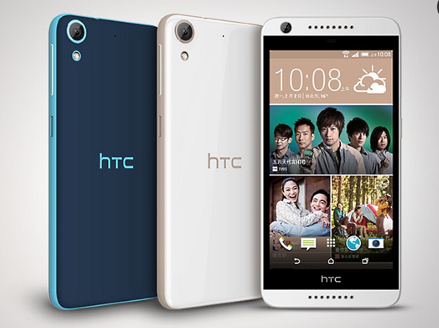 HTC Desire 626 With 4G LTE Support, Snapdragon 410 SoC Launched