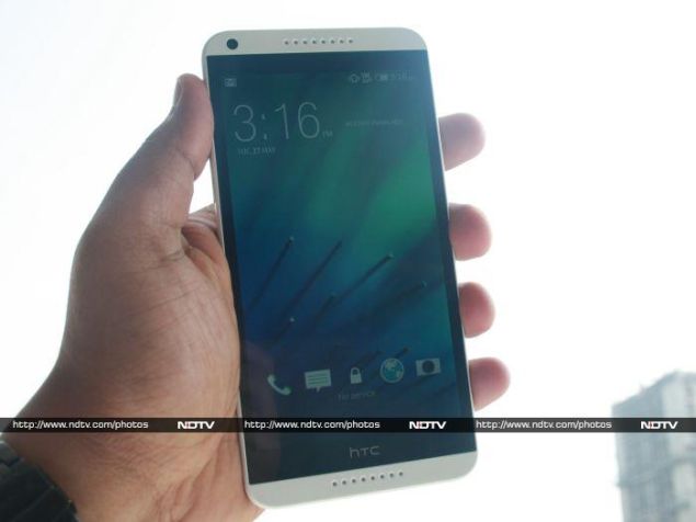 HTC Desire 816 Review: The Big Picture