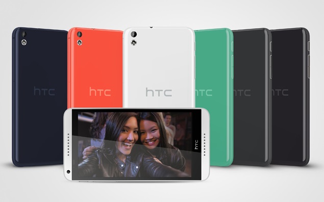 HTC Desire 210 Dual SIM and Desire 816 smartphones launched in India