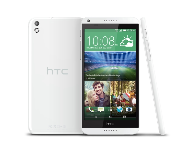HTC Desire Eye, Desire 816 Start Receiving Android 5.0 Lollipop Update