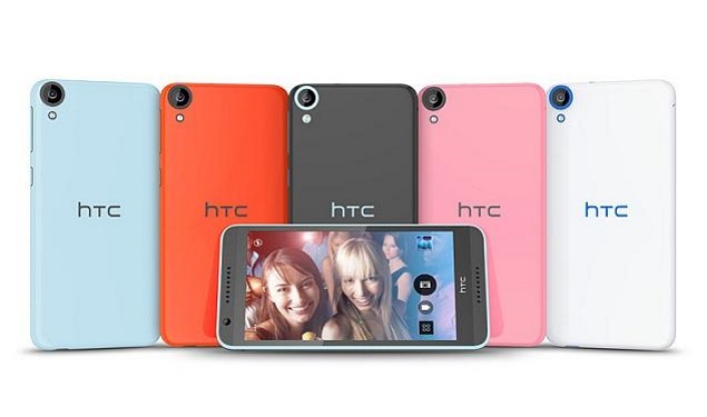 HTC Desire 820, Desire 820q, and Desire 816G Launched in India
