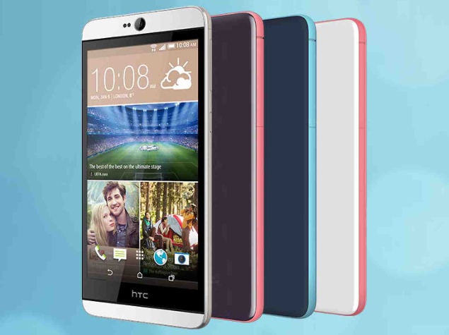 HTC Desire 826 With 5.5-Inch Display, Octa-Core SoC Launched at Rs. 25,990