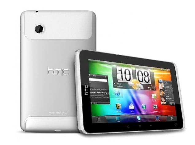 HTC-Branded Tablet to Be Launched Next Year, Won't Be Low-Cost