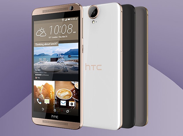 HTC One E9+ With 64-Bit Octa-Core SoC Listed on Company Website
