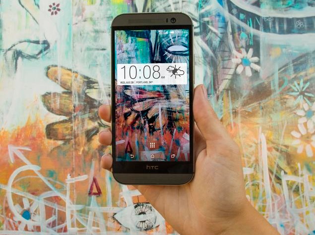 Android 5.0 Lollipop Update for HTC One (M8) Starts Rolling Out: HTC