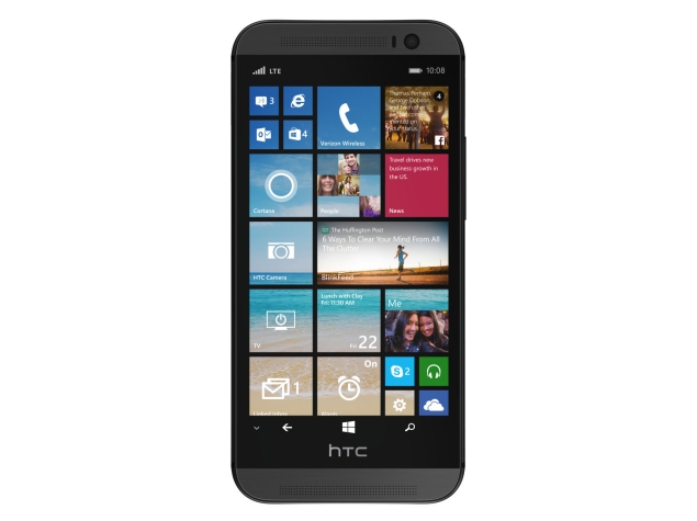 HTC One (M8) Windows Phone Variant 'Confirmed' Ahead of Launch