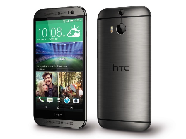 HTC One M8s With 64-Bit Octa-Core SoC, 13-Megapixel Duo Camera Launched