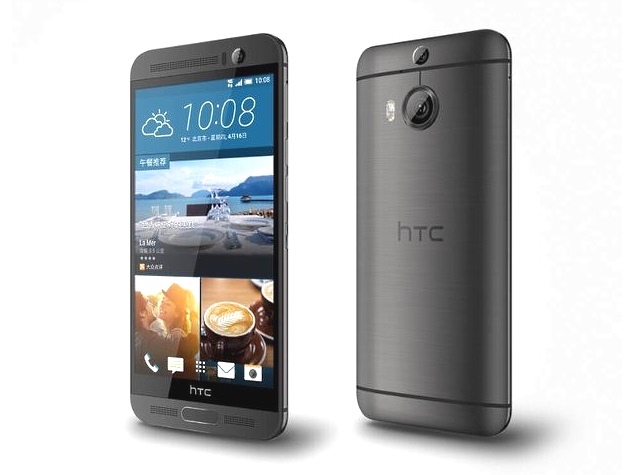 HTC One M9+ With 5.2-Inch QHD Display, Octa-Core SoC Launched