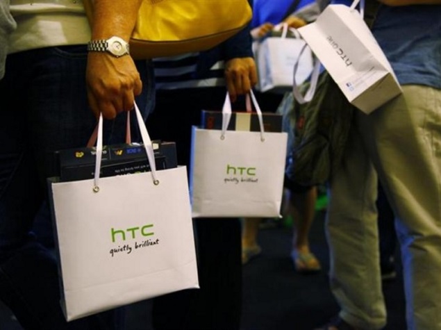 HTC Posts Unexpected Q3 Profit