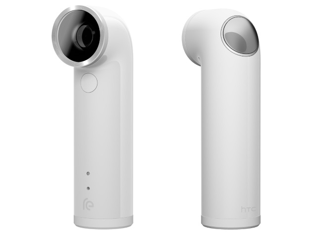 HTC RE Camera With 16-Megapixel Sensor Goes on Sale in India