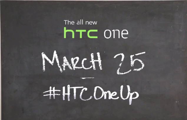 HTC teases 'the all new One' smartphone in a hilarious new video