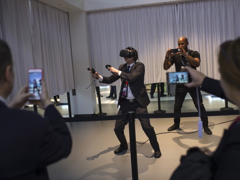 GDC 2016: VR's Future to Become Clearer at Video Game Conference