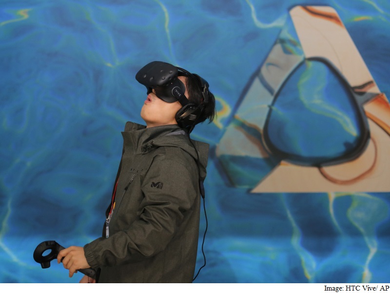 'I Feel Sick, Give Me the Bucket': What 25 Hours in Virtual Reality Feels Like