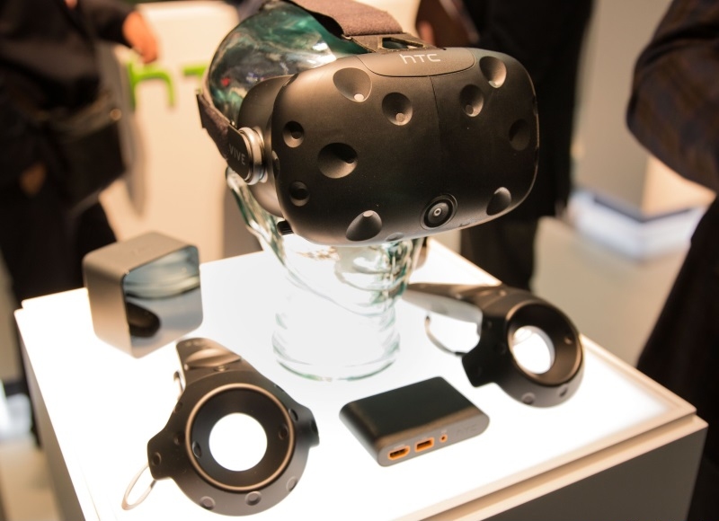 HTC Announces Viveport VR App Store: What You Need to Know