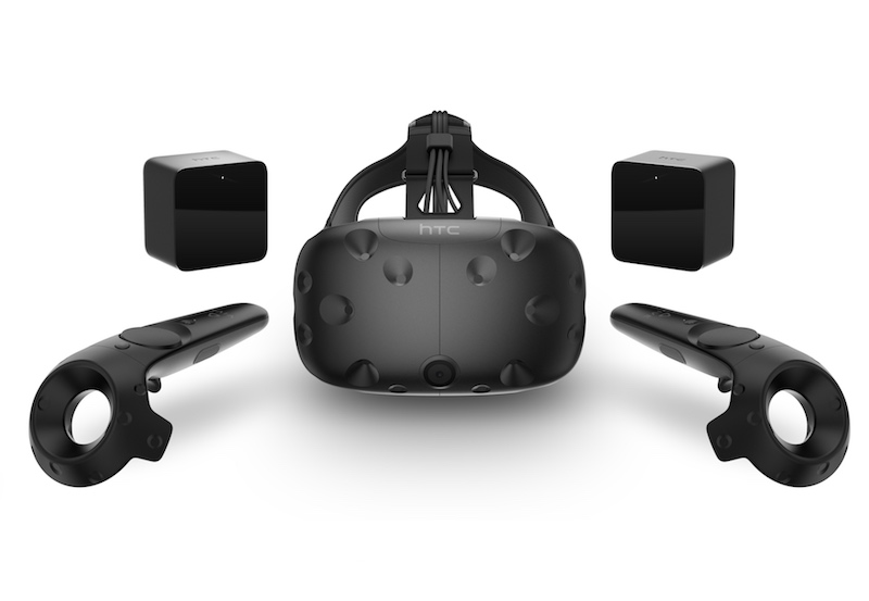 HTC Vive VR Headset's International Pricing, Bundled Apps Revealed