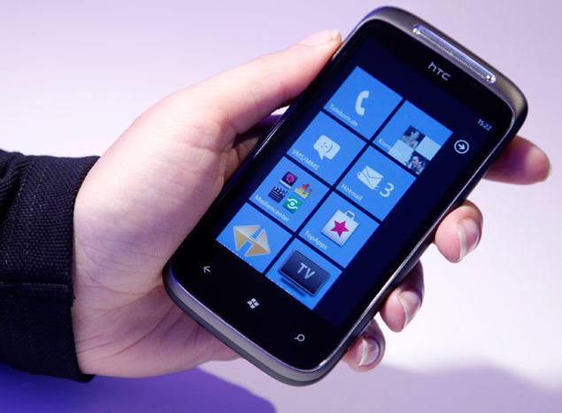 Microsoft Hints at Upcoming Windows Phone From HTC at Computex 2014