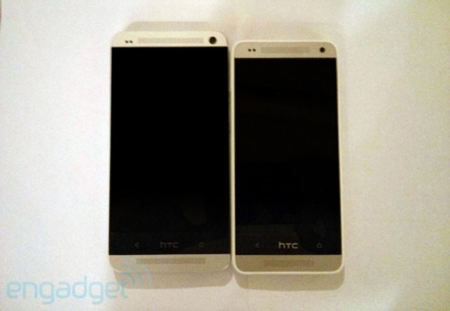 HTC One mini aka M4 specs, picture leak