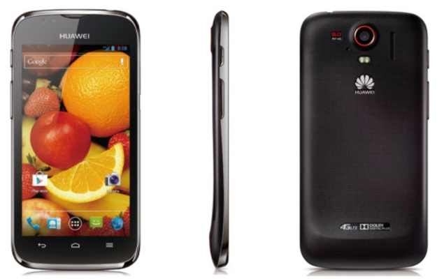 Huawei Ascend P1 LTE unlocked version lists on Amazon US for $449.99