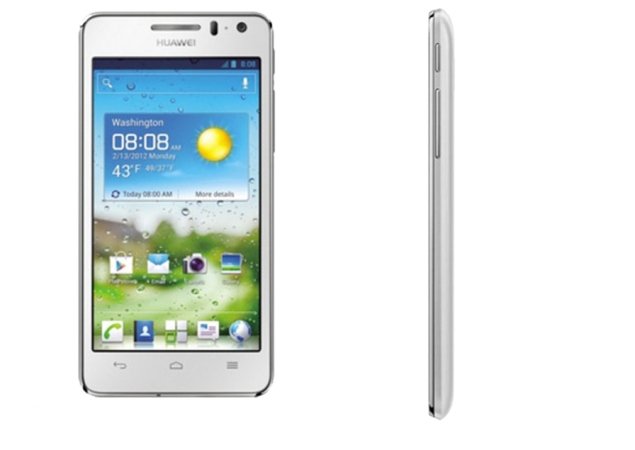 Huawei Ascend G600 available online for Rs. 14,990