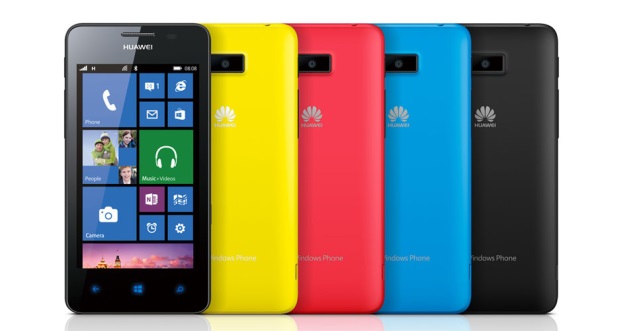 Huawei Ascend W2 with Windows Phone 8 announced, 'expected' in India soon