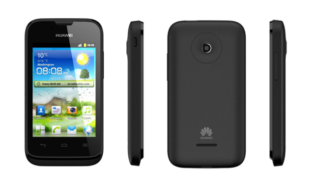 Huawei launches dual-SIM Ascend Y210D Android smartphone for Rs. 4,999
