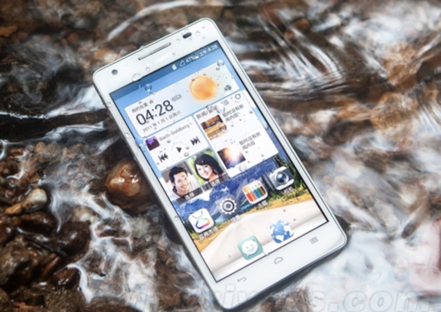 Huawei Honor 3 with 13-megapixel camera officially launched