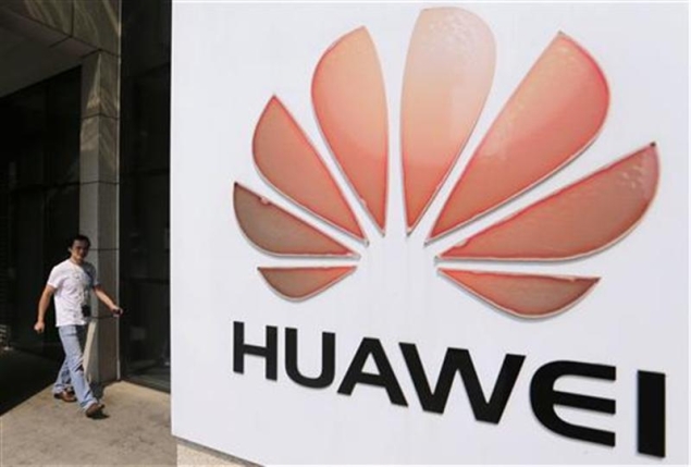 China mocks US 'Cold War mentality' towards telecoms firm Huawei