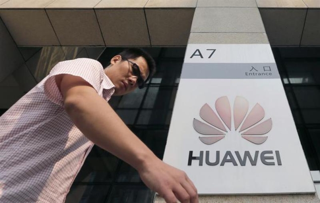 Huawei working to develop 5G technology