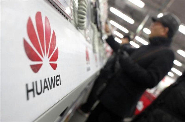 Huawei CFO linked to firm that offered HP gear to Iran