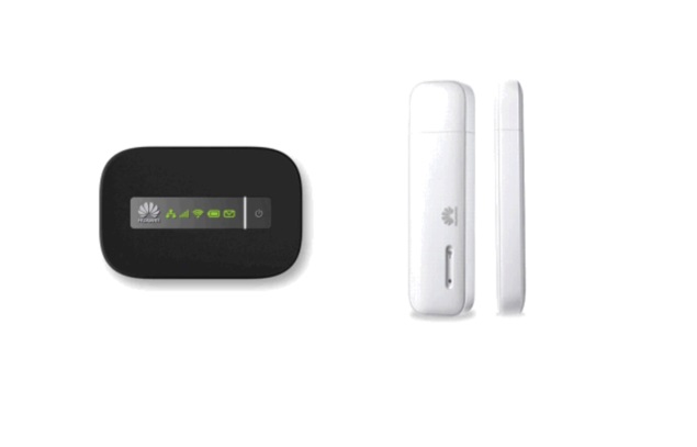 Huawei E5151 pocket Wi-Fi router and E8131 Wi-Fi data card launched in India