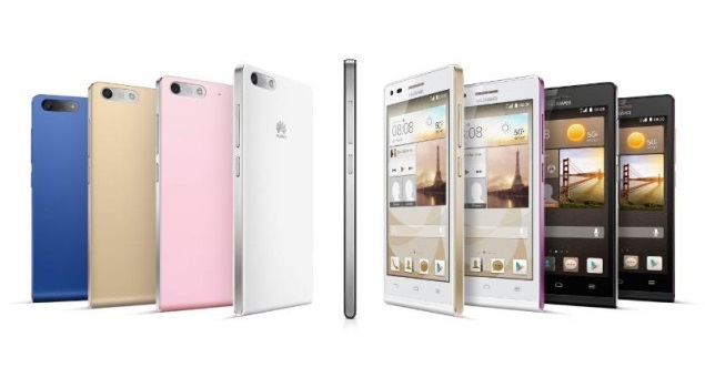 Huawei Launches Honor 3C, Ascend G6 and Ascend G750 in India