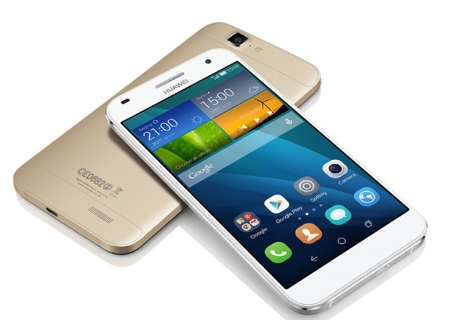 Huawei Launches Metal-Clad Ascend G7 With Android 4.4 KitKat at IFA
