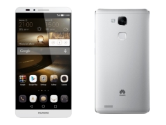 Huawei Ascend Mate 7 With Fingerprint Scanner and Octa-Core SoC Launched