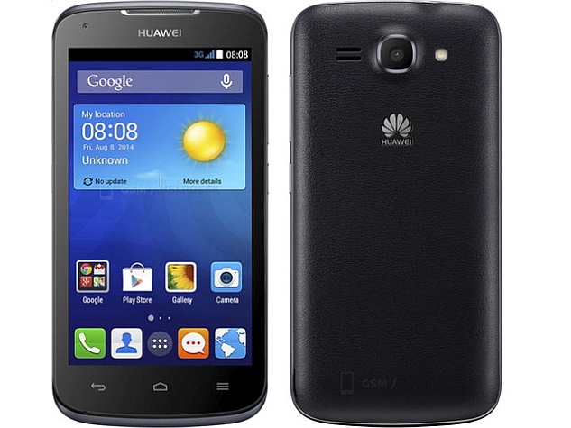 Huawei Ascend Y540 Budget Dual-SIM Smartphone Reportedly Launched