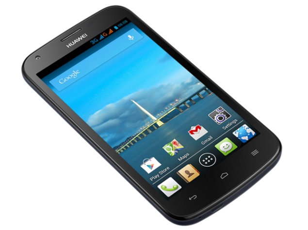 Huawei Ascend Y600 with 5-inch display, 3G support listed on company's ...