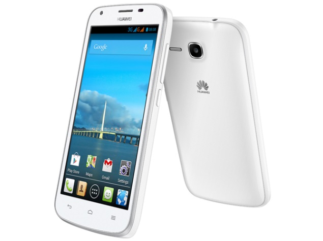 Huawei Ascend Y600 with 5-inch display, 3G support listed on company's site
