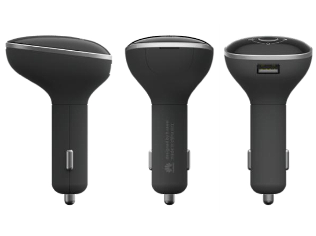 Huawei CarFi 4G LTE Hotspot for Up to 10 Devices Launched at MWC 2015