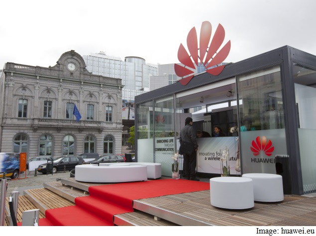 Huawei Says 2014 Sales Revenue to Rise 15 Percent to $46 Billion