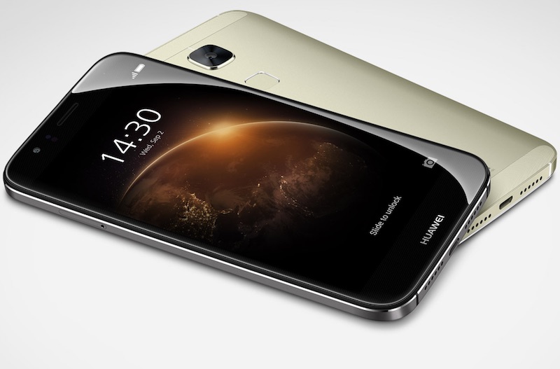 Huawei G7 Plus With 5.5-Inch Display, 13-Megapixel Camera Launched