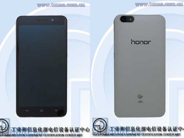 Huawei Honor 4X 64-Bit Budget Smartphone With 5.5-Inch Display Tipped