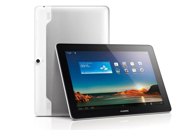 Huawei launches MediaPad 10 Link tablet for Rs. 24,990