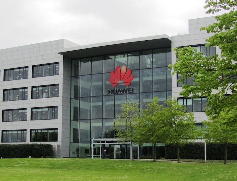Huawei Says Wants to Support India's Smart Cities Initiative