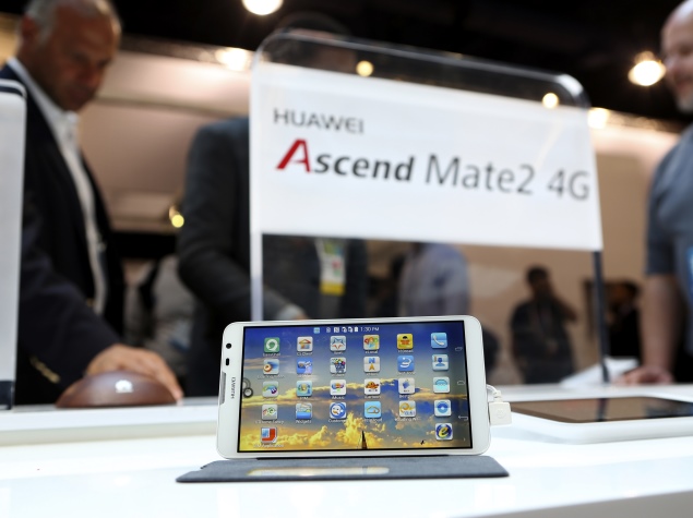 Huge at CES, but Huawei, Lenovo and ZTE find US a tough market to crack