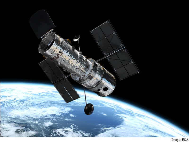 China to Launch Its Own Version of Hubble Space Telescope