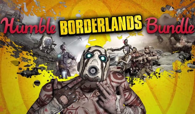 Borderlands, Mass Effect 2, Civilization V, and More Apps on Discount or Free Right Now